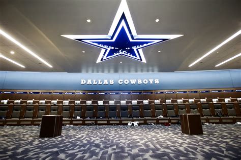 Visit The Dallas Cowboys Headquarters In Frisco Texas