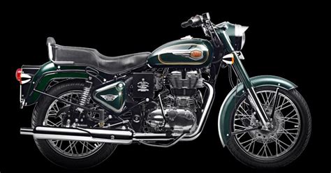 The bullet 500 standard comes with disc front brakes and. Royal Enfield Bullet 500 ABS Launched in India @ INR 1.87 Lakh