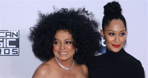 Diana Ross And Daughter Show Why More Is More In Outrageous Frocks Starts At 60