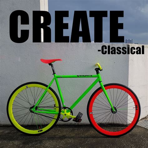 Create Fixie Bike Fixed Bike Single Speed Bike Create Frameset