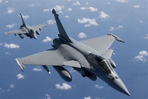 Combien De Rafale Dans L'armée Francaise - Le Rafale, un avion Combat proven : la preuve opérationnelle