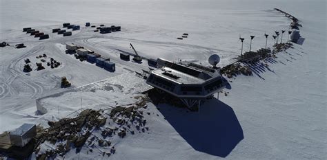 Antarcticas First Zero Emission Research Station Shows That