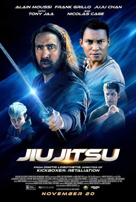 Jiu Jitsu 2020 Filmaffinity