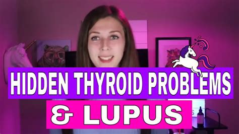 Lupus Vs Thyroid Symptoms And Proper Blood Tests Lupus Health Shop