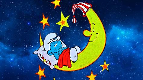 Sleeping Smurf Peyo😴 Sand Painting Video Fácil Pintar Con Arena🎨 Tô