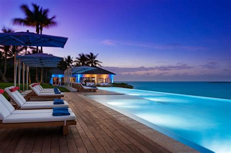 The Ocean Club De Four Seasons Resort Un Hermoso Paraíso En Las