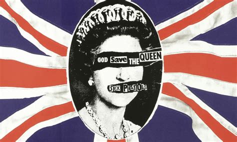 Un Vinyle De God Save The Queen Des Sex Pistols Sest Vendu à 15 000