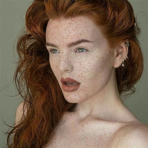 Pin By Daniyal Aizaz On Freckles Red Hair Doll Messy Bun Hairstyles Redhead