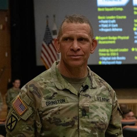 A Chat With The Sergeant Major Of The Army Slalom On Air Podcast