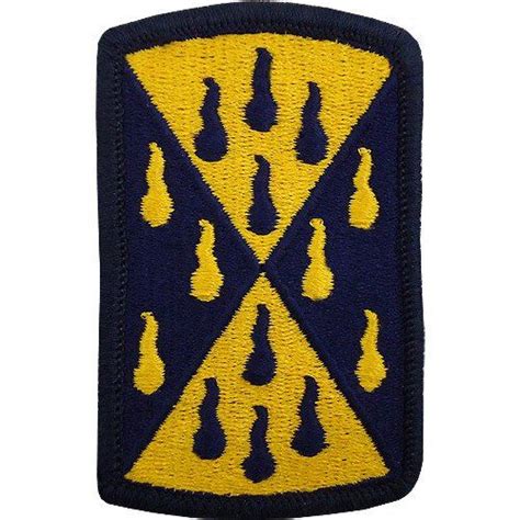 464th Chemical Brigade Class A Patch Army Patches Patches Brigade