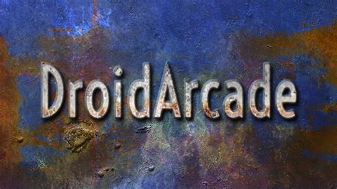Droid Arcade Universal Hd Gameplay Trailer Youtube