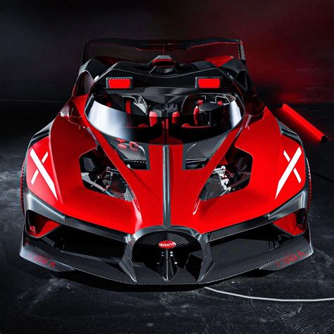 Lmm Design Bugatti Bolide Volante