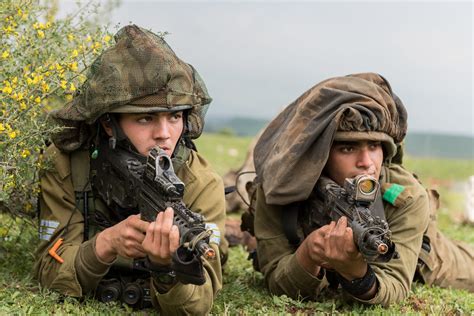 Golani Training Week The Golani Brigade Trained Near Israe Flickr