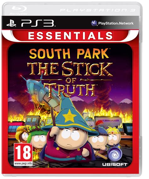 Köp South Park The Stick Of Truth Essentials Playstation 3