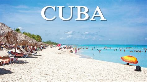 10 Best Places To Visit In Cuba Cuba Travel Youtube