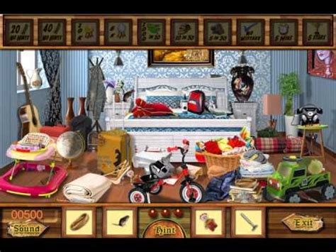 Play free online hidden object games for kids now! Untidy - Free Find Hidden Objects Games - YouTube
