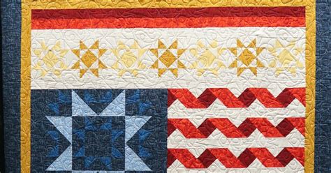 Quilt Inspiration Memorial Day Freedom Quilt