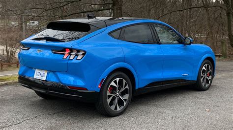 Ford Unveils Mustang Mach E As All Electric Suv