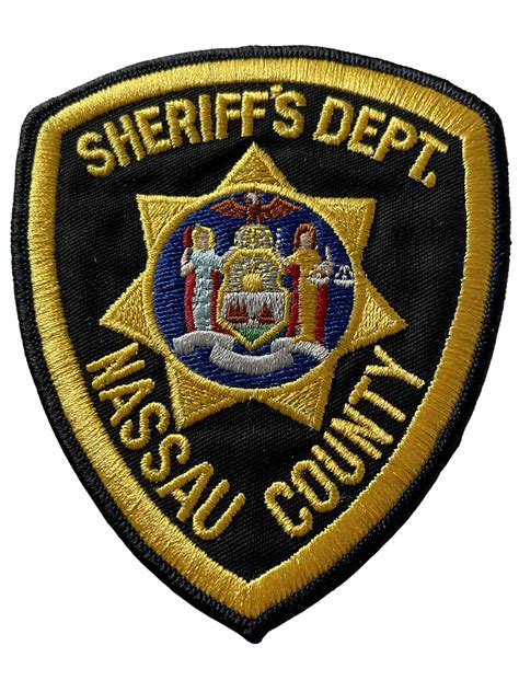 Nassau County Sheriff Ny Patch