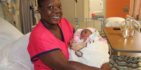 First Time Mother Debuts Kiaat Hospital Births Kiaathospital