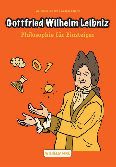 Leibniz Philosophie In Gottfried Wilhelm Leibniz