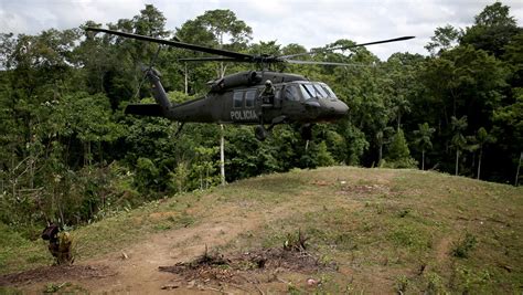 Confirman 9 Militares Muertos Y 6 Heridos Tras El Accidente De Un Helicóptero Del Ejército De