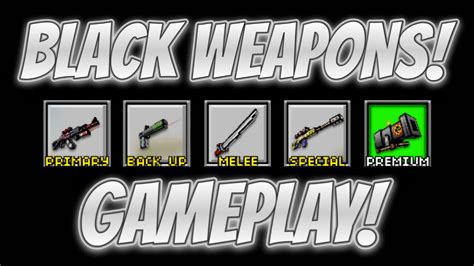 Www.generator.pickhack.com this method works 100% guaranteed! Pixel Gun 3D - Black Weapon Gameplay! - YouTube