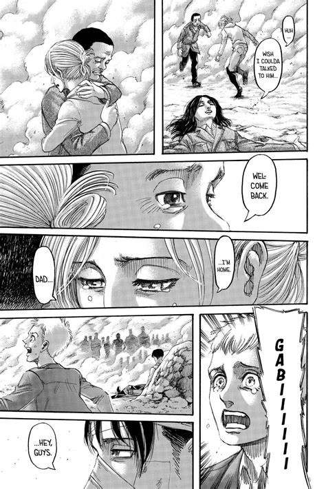 Shingeki No Kyojin Chapter 139 In 2021 Aot Manga Manga Panel Aot