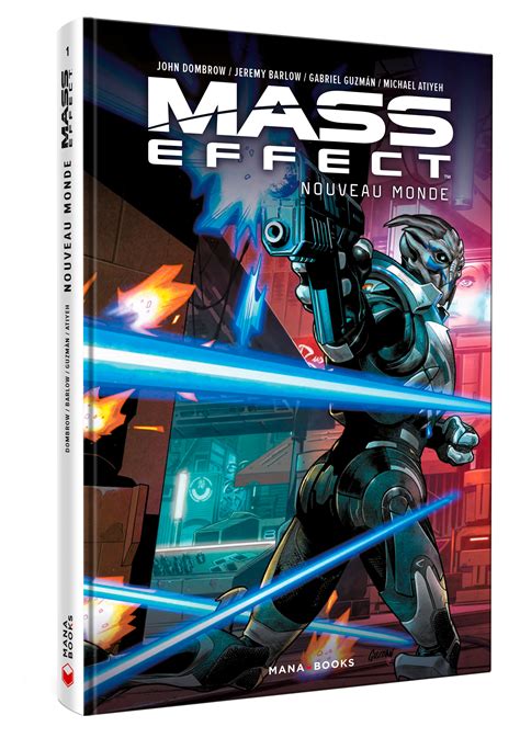 Mass Effect Artbook Officiel Mass Effect Andromeda La Création Dun