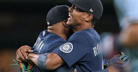 Seattle Silences Blue Jays With Seventh Straight Win The Seattle Times