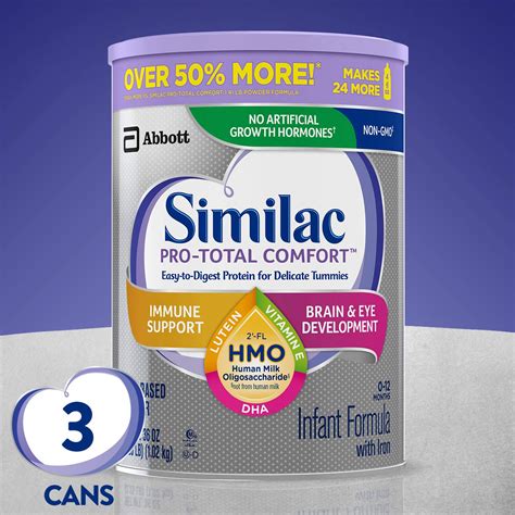 If you still cannot find any coupons, then sorry all deals have expired! Similac Pro-Total Comfort Vs Similac Sensitive