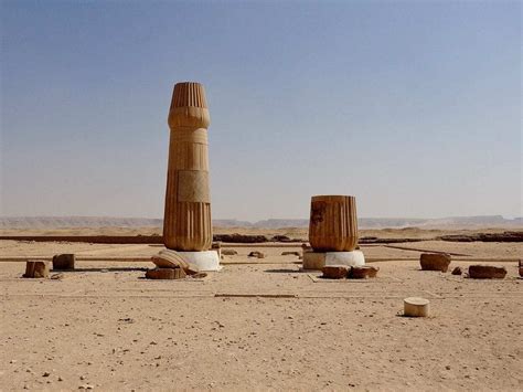 Amarna The City Of The Heretic Pharaoh Heritagedaily