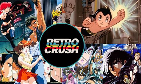 Cinedigm Acquiring Classic Anime Channel Retrocrush Operator Dmr