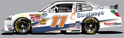 The above information based on nascar race car cost obtain from trusted sources. Stratasys Sponsors NASCAR Nationwide Car in the U.S ...