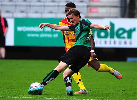 Im team fc wacker innsbruck ii 9 spieler. FC Wacker Innsbruck spielt gegen Münchner Löwen ...