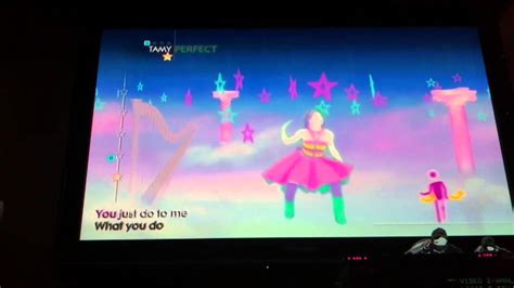 Just Dance 4 Love You Like A Lovesong Youtube