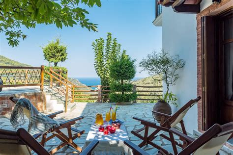 Delightful villa with swimming pool — Skopelos Dream Properties for sale