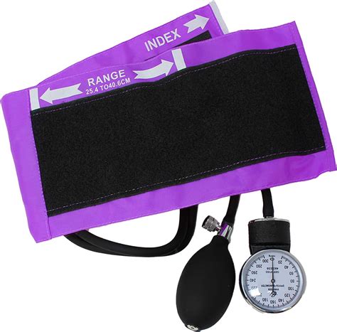 Dixie Ems Deluxe Aneroid Sphygmomanometer Blood Pressure