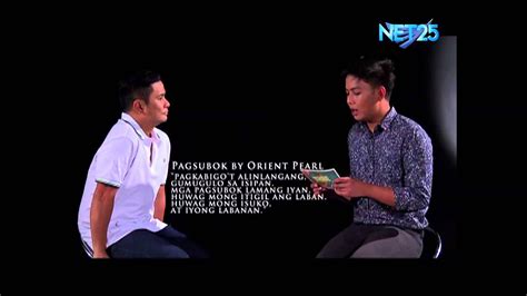 Tribe Opm With Mr Ogie Alcasid Part Youtube