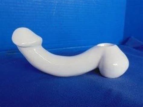 Erotica Ceramic Penis Phnix