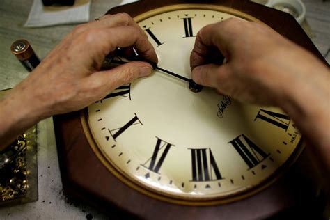 Daylight Saving Time Starts This Weekend But Why Do We Spring Forward
