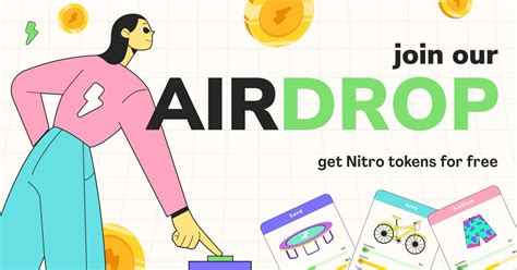 Nitro App On Twitter Join Our Airdrop And Get Nitro Tokens For Free