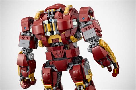 Lego Ucs Hulkbuster Ultron Edition Unveiled At New York Toy Fair Shouts