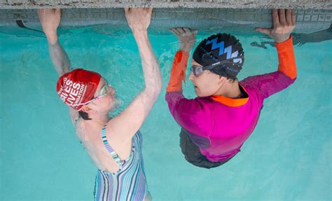 Marin Swim Group Offers Free Lessons To Empower Adults