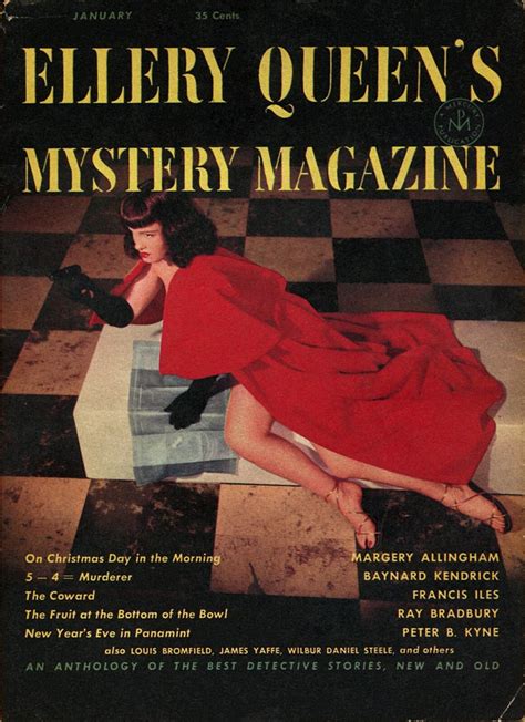 Ellery Queens Mystery Magazine Flickr