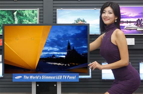 You decided to buy a new tv and do not know what size is best for you. DreamWorld of Latest LCD: June 2010
