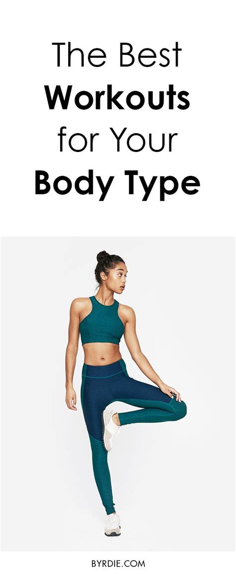 Hourglass, x shape, triangles opposing, or facing inwards A Fascinating Guide to the Best Workout for Your Body Type ...