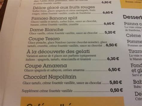 Voir plus d'idées sur le thème le havre, ville du havre, activités maritimes. carte - Picture of Ristorante Del Arte, Le Havre - Tripadvisor