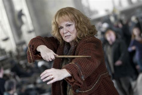 Molly Weasley Wallpapers Wallpaper Cave