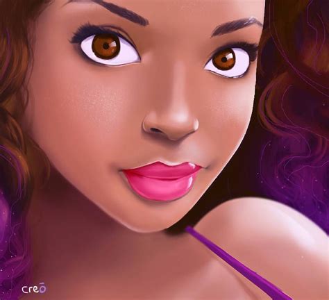 black girl art black women art black art art girl girl cartoon characters cartoon art